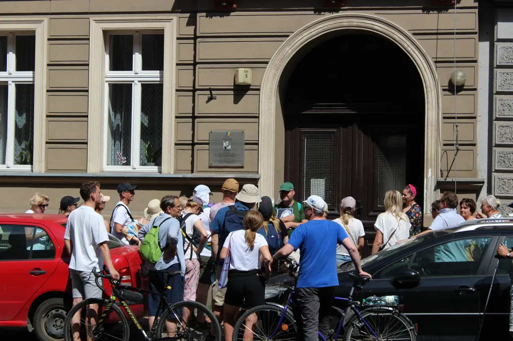 Nadodrze i Kleczków – spacer z przewodnikiem