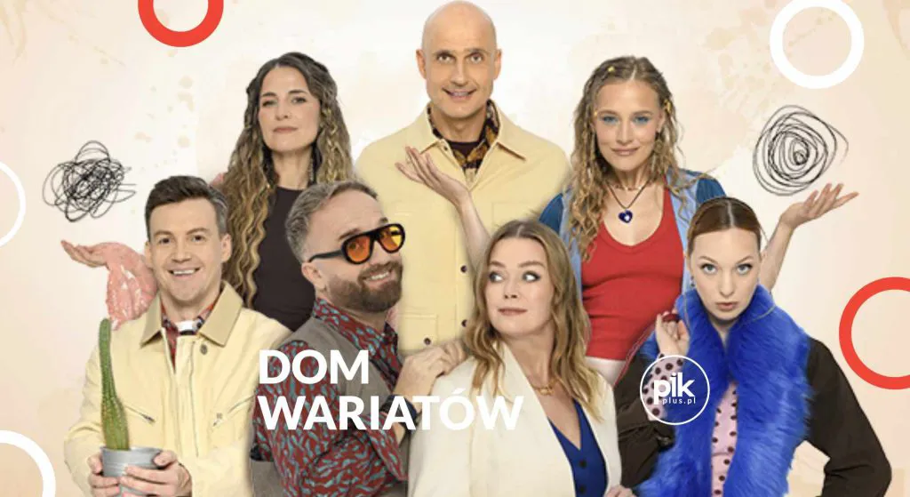 Dom wariatów – spektakl
