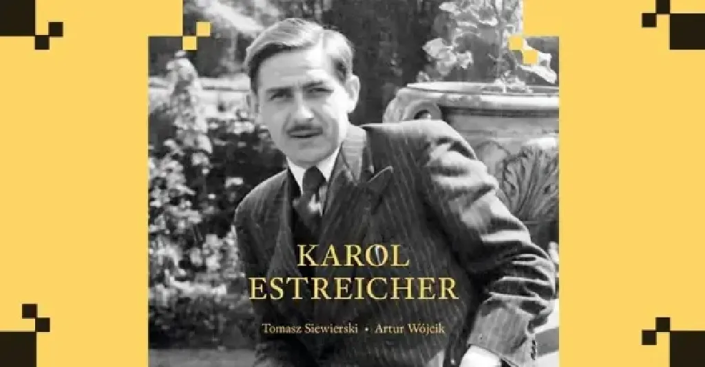 Biografia Karola Estreichera – spotkanie autorskie