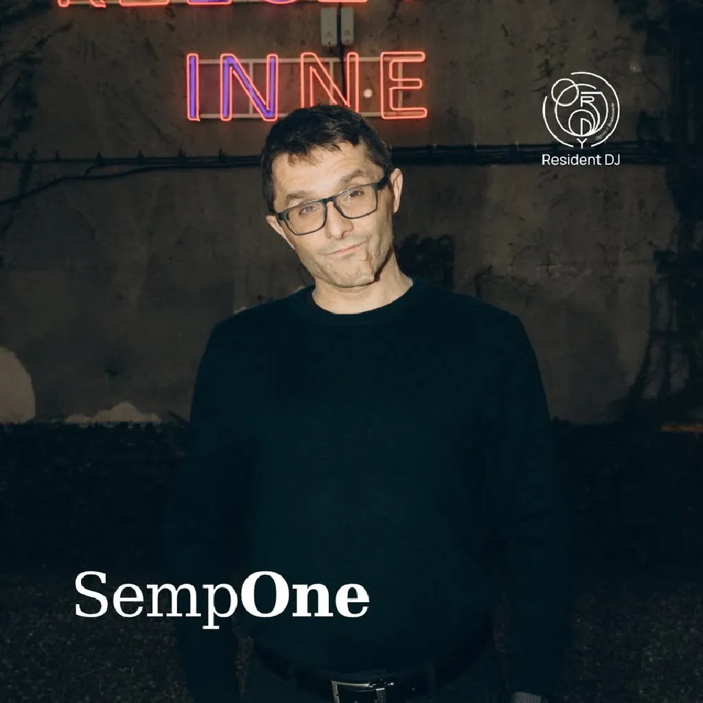 DJ SempOne w Ogrodach Śródmieście