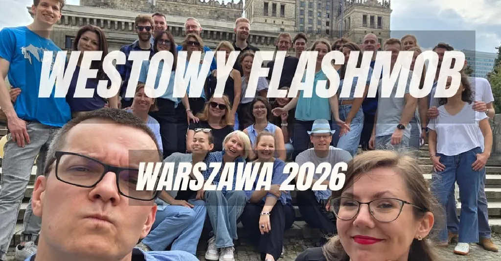 Westowy Flashmob Warszawski 2026
