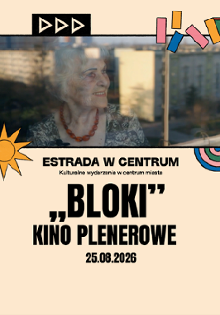 Bloki – kino plenerowe