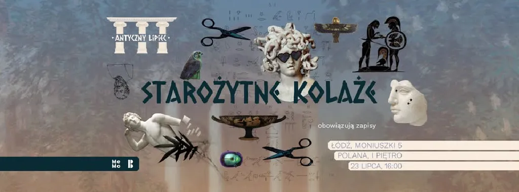 Antyczny lipiec – cykl wydarzeń