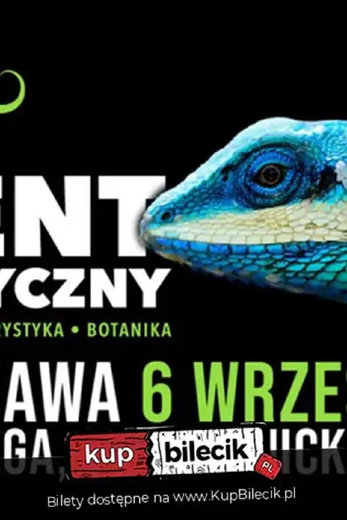 ZooEgzotyka – targi zwierząt egzotycznych