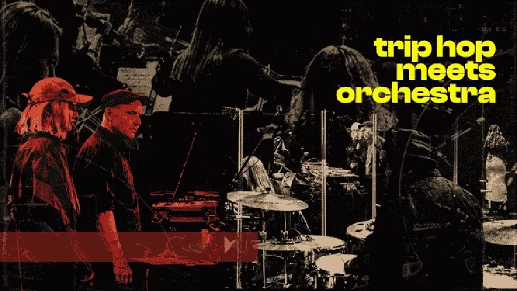 Trip Hop Meets Orchestra – klasyki w orkiestrowych aranżacjach