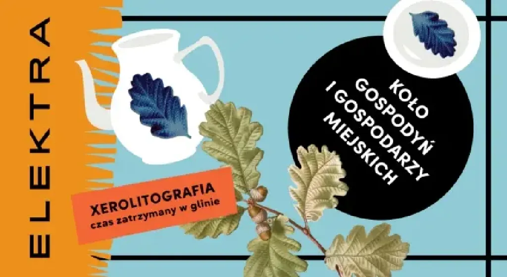 Xerolitografia – warsztaty ceramiczne