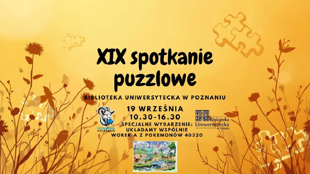 XIX spotkanie puzzlowe