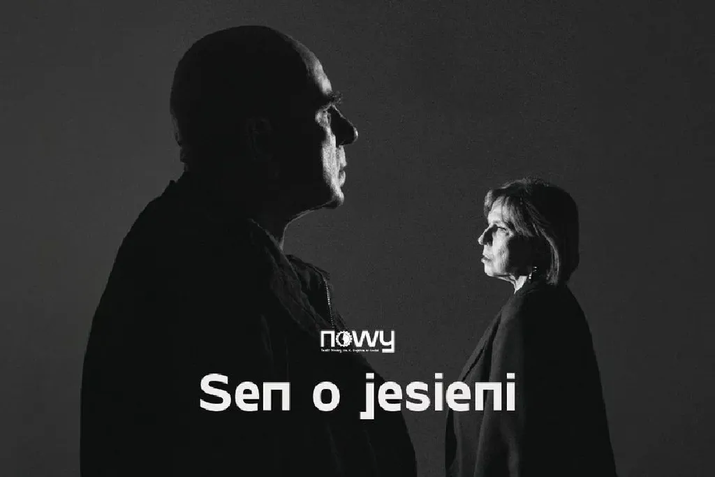 Sen o jesieni – spektakl w Teatrze Nowym