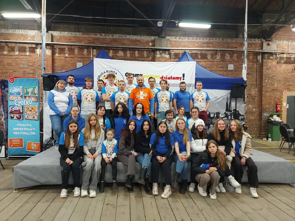 Wolontariat w Drugiej Rundzie – gry planszowe