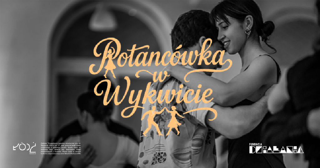 Taneczny reset – potańcówka w Wykwicie