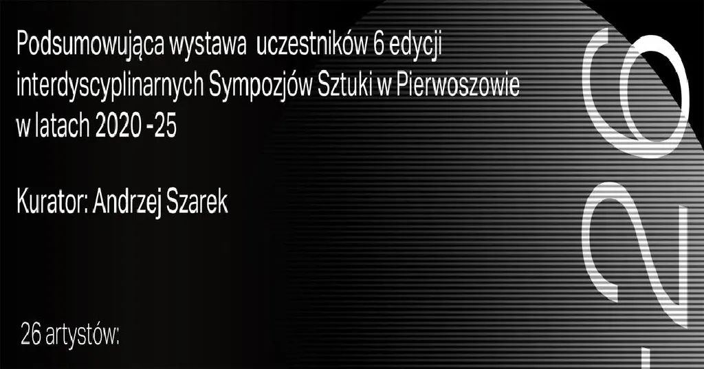 Relacje 26 – wystawa sztuki
