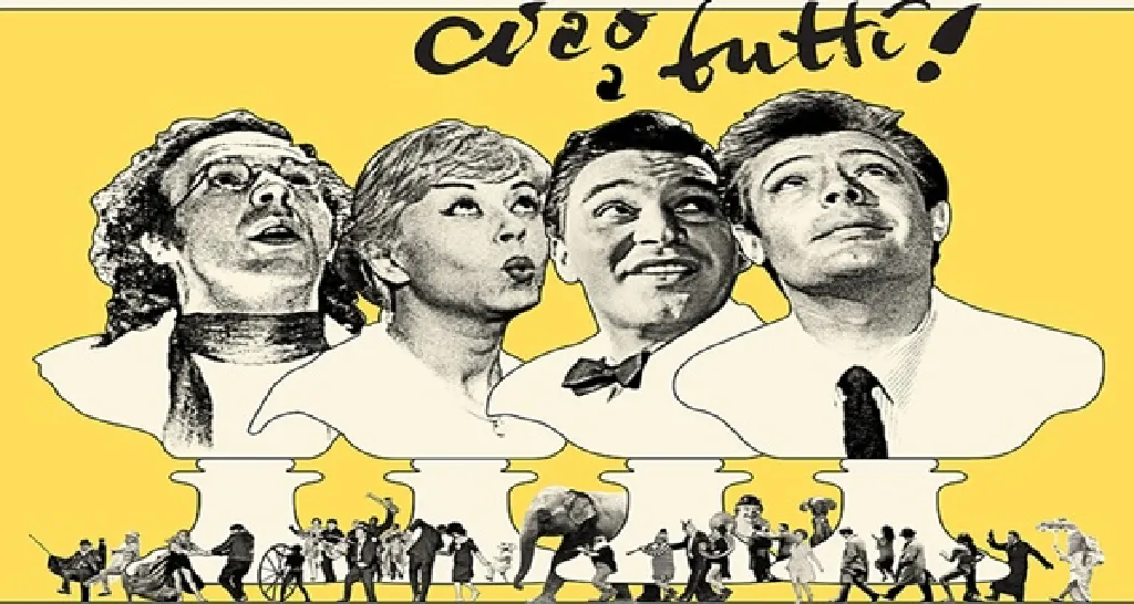 Federico Fellini: Ciao a Tutti! – przegląd filmowy