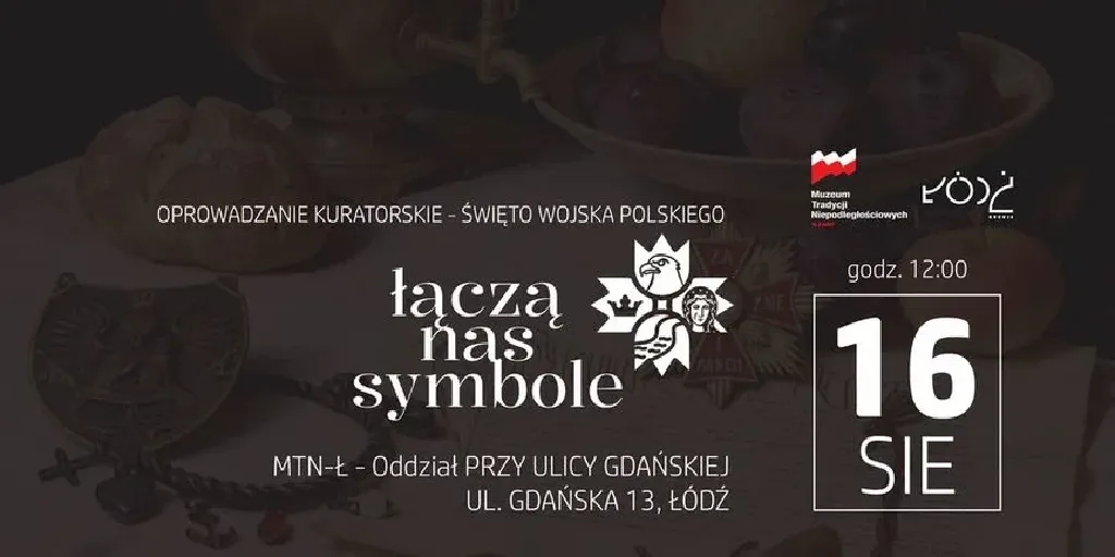 Łączą nas symbole – oprowadzanie kuratorskie