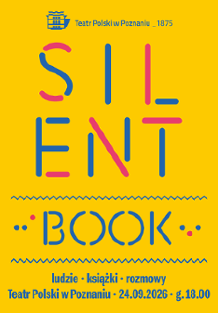 Silent Book – spotkanie czytelnicze