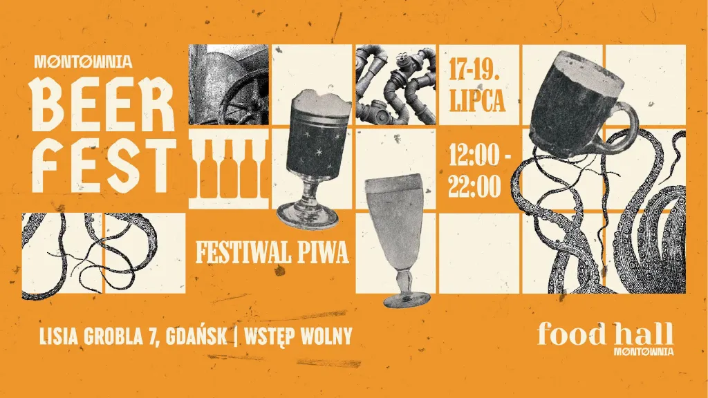 Festiwal Piwa w Montowni