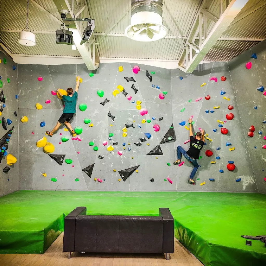 Climbing Spot