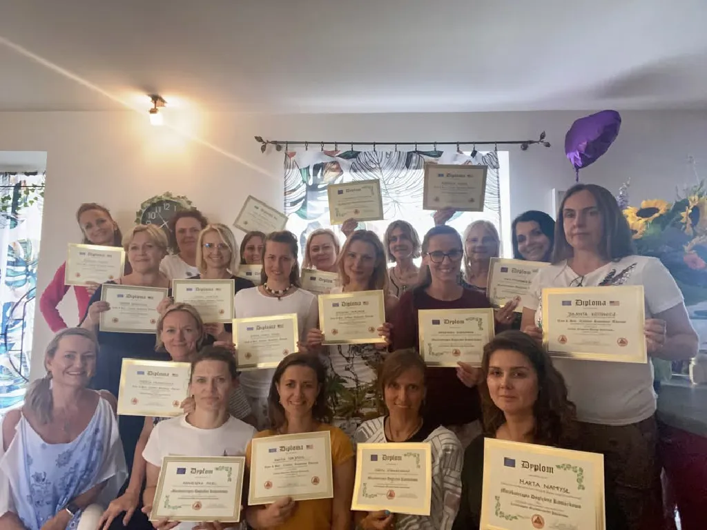 Kurs Muzykoterapii Dogłębnej-Komórkowej 3+4