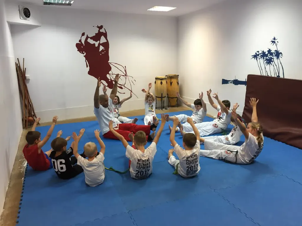 XX-lecie Akademii Sztuki Capoeira i Batizado