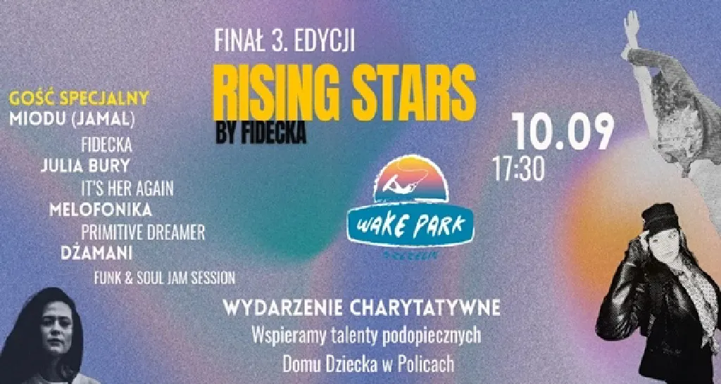 Rising Stars by FIDECKA – finał 3. edycji