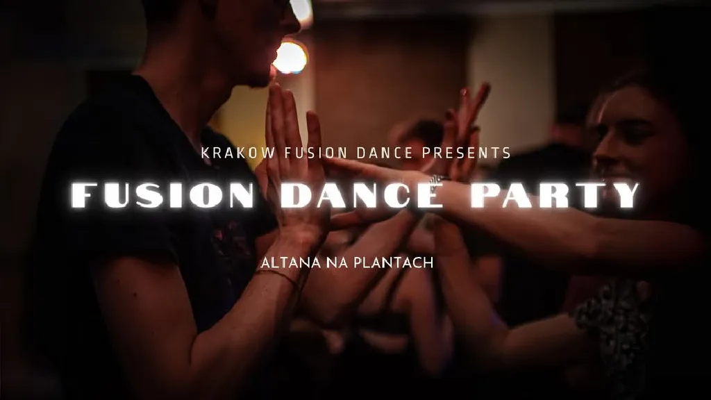 Fusion Dance Party na altance