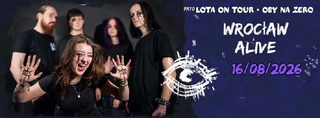 LOTA – koncert Oby na Zero Tour