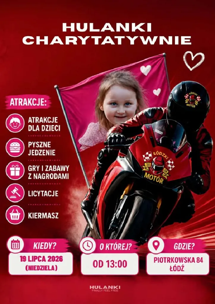 3. Piknik charytatywny dla Michasi