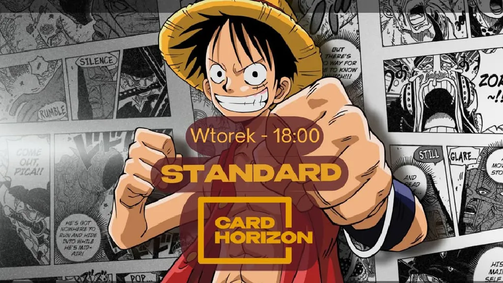 One Piece Weekly Play – Card Horizon