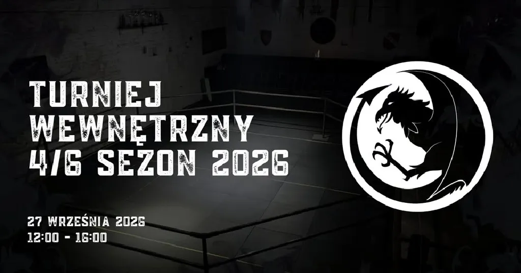 Turniej Wewnętrzny CDSW – sezon 2026
