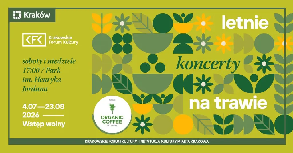 Alstromerie – koncert „Muzyka łączy pokolenia”