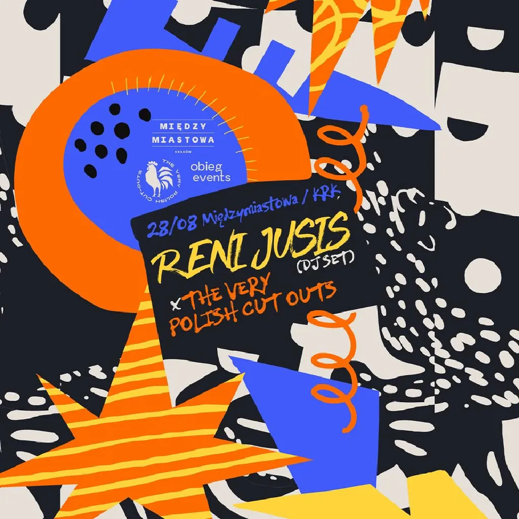 Reni Jusis i The Very Polish Cut Outs – koncert
