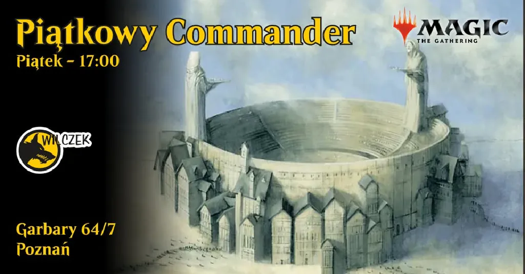 Magic: the Gathering – piątkowy Commander