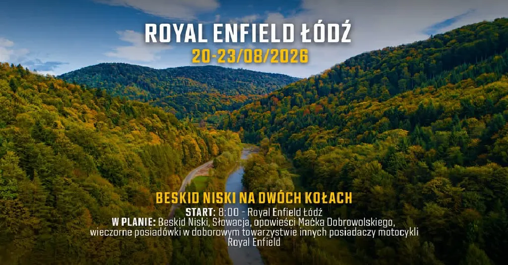 Kowalówka – Beskid Niski na dwóch kołach