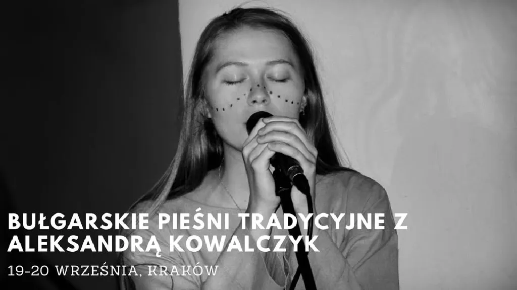 Tradycyjne pieśni bułgarskie – warsztaty wokalne
