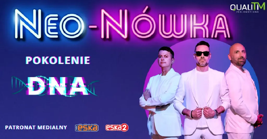 Pokolenie DNA – kabaret Neo-Nówki