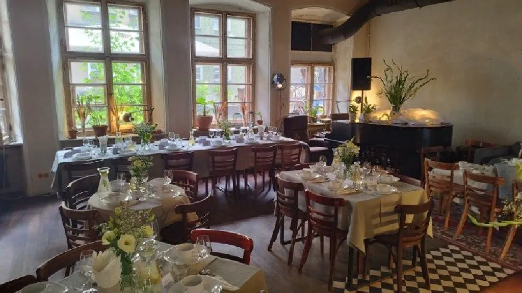 SARP Social Club