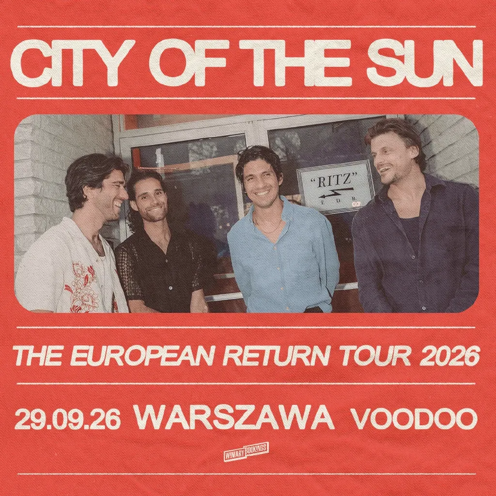 City of the Sun – koncert