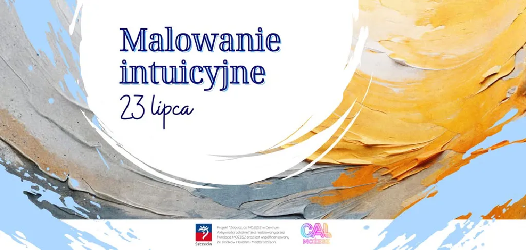 Malowanie intuicyjne – warsztaty