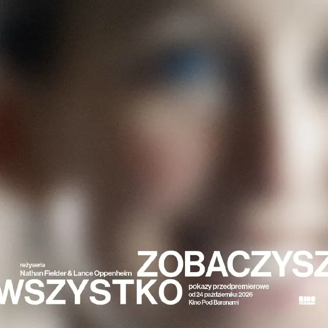 Zobaczysz wszystko – pokazy przedpremierowe filmu