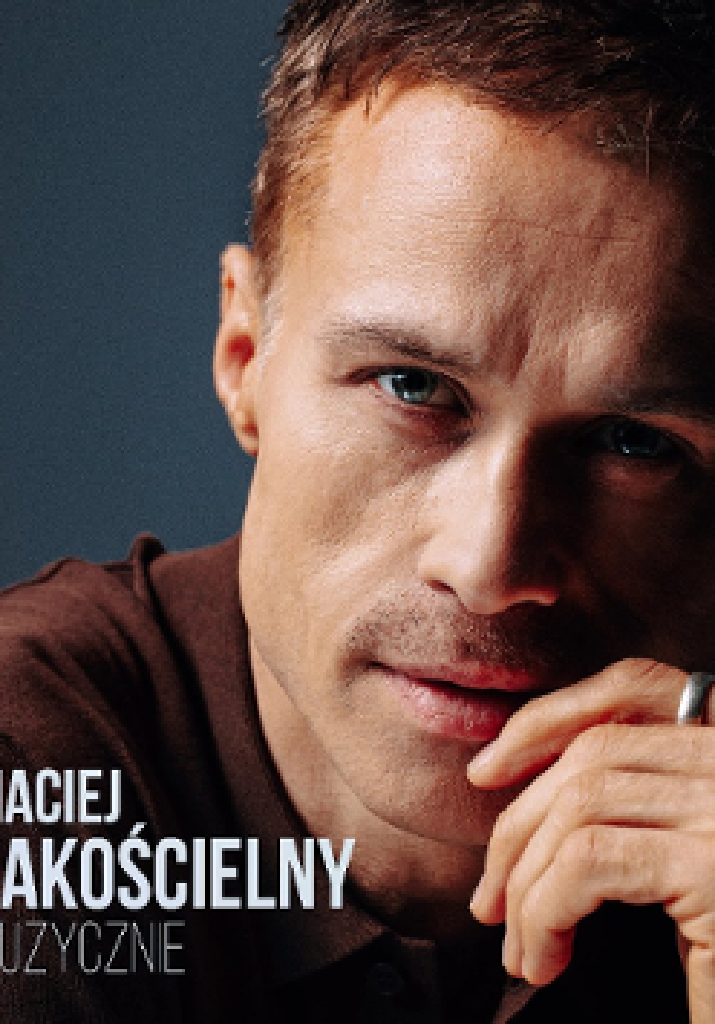Maciej Zakościelny – koncert jazzowo-swingowy