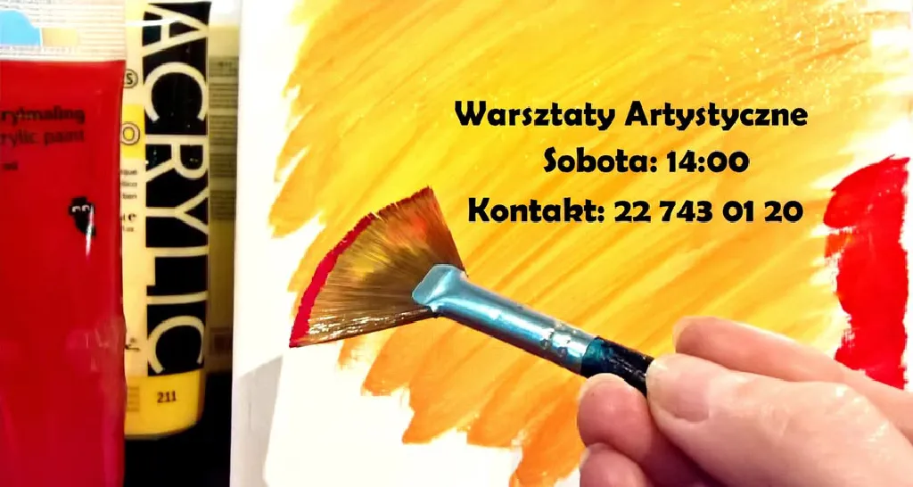 Warsztaty artystyczne