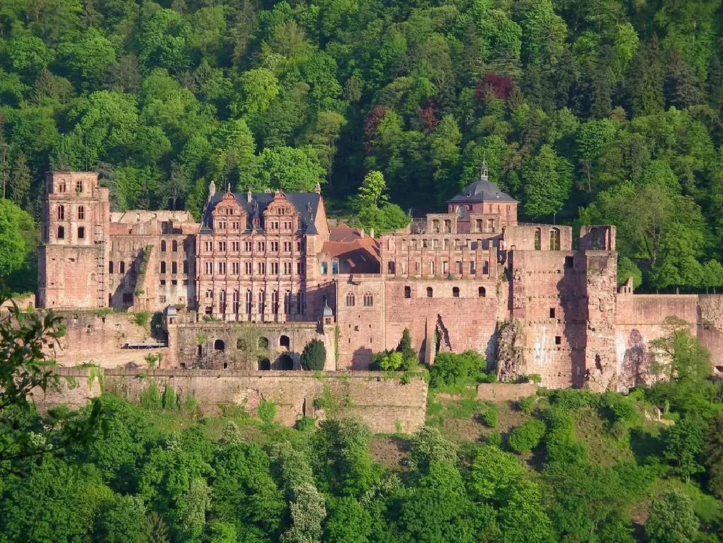 Badenia-Wirtembergia – wykład o architekturze