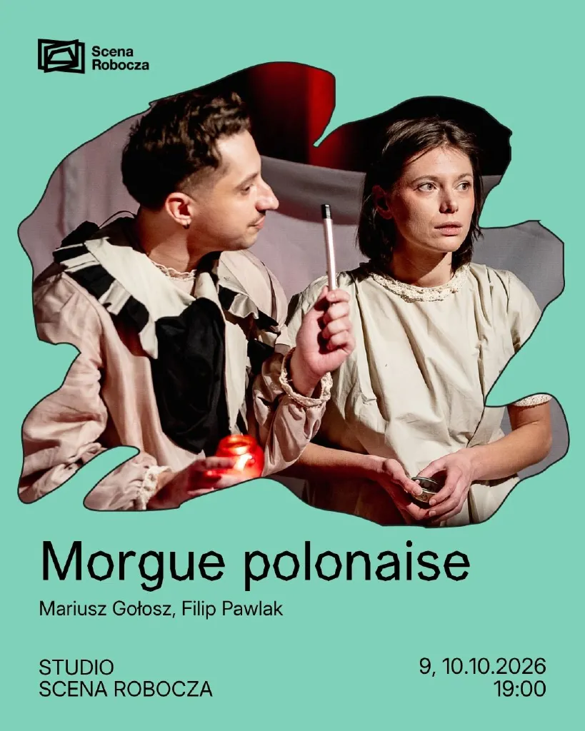Morgue Polonaise – spektakl