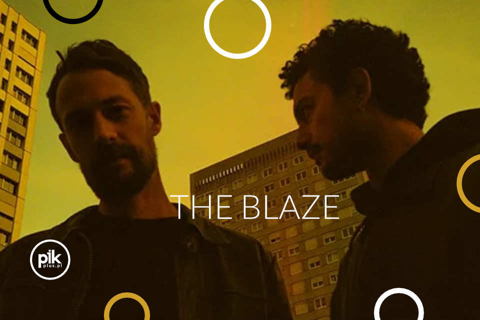 The Blaze – DJ-Set elektroniczny