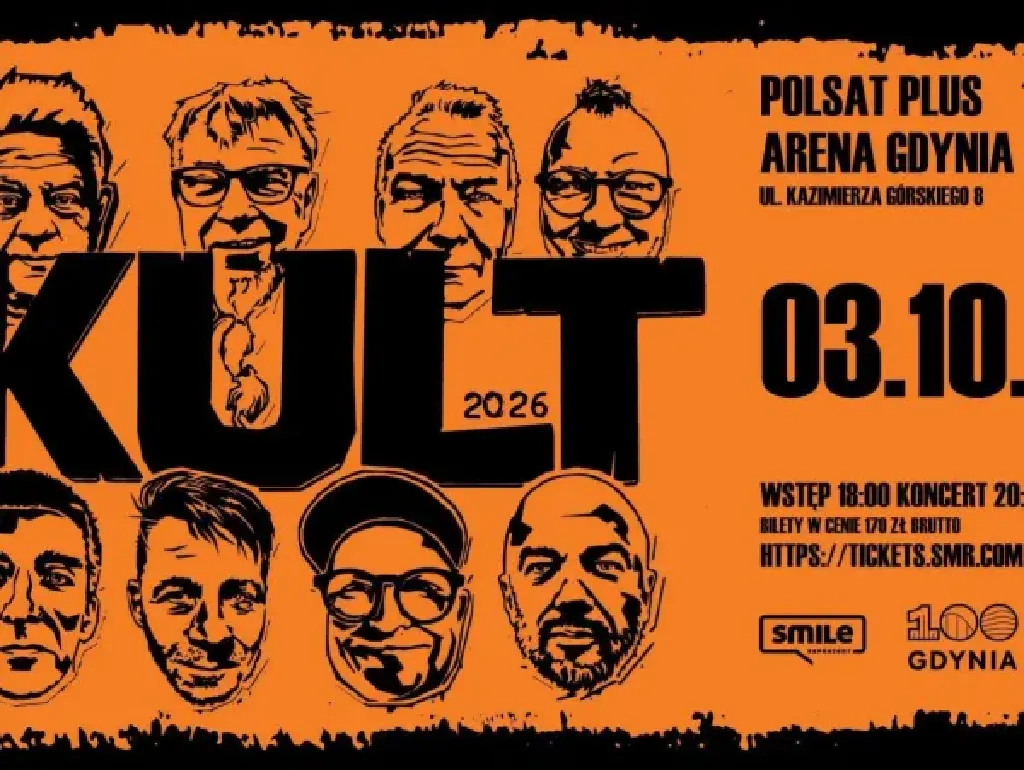 Kult – koncert