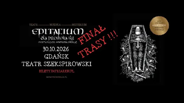 Epitafium dla Proroka Ilji – Misterium Wierszalińskie