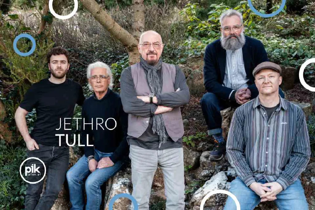 Jethro Tull – koncert