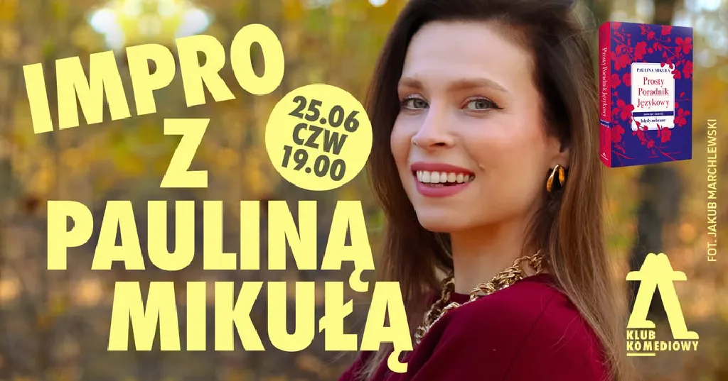 Prosty poradnik językowy – spektakl improwizowany
