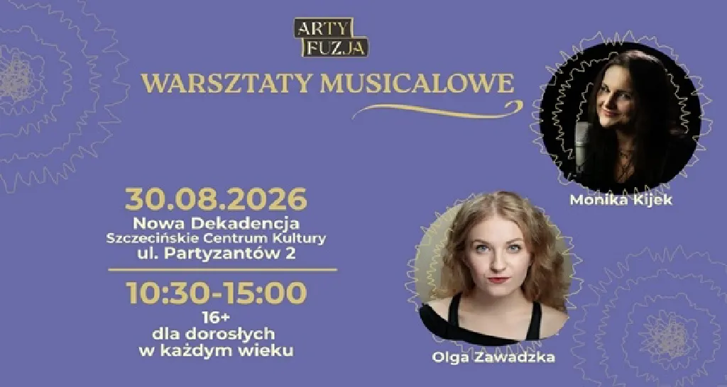 Warsztaty musicalowe