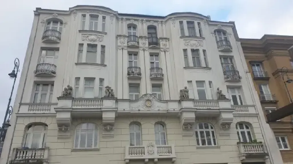 Tajemnice małego getta – spacer historyczny