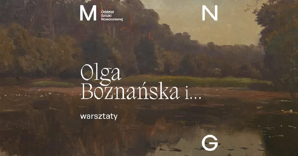 Poznaj artystę: Jan Stanisławski – warsztaty rodzinne